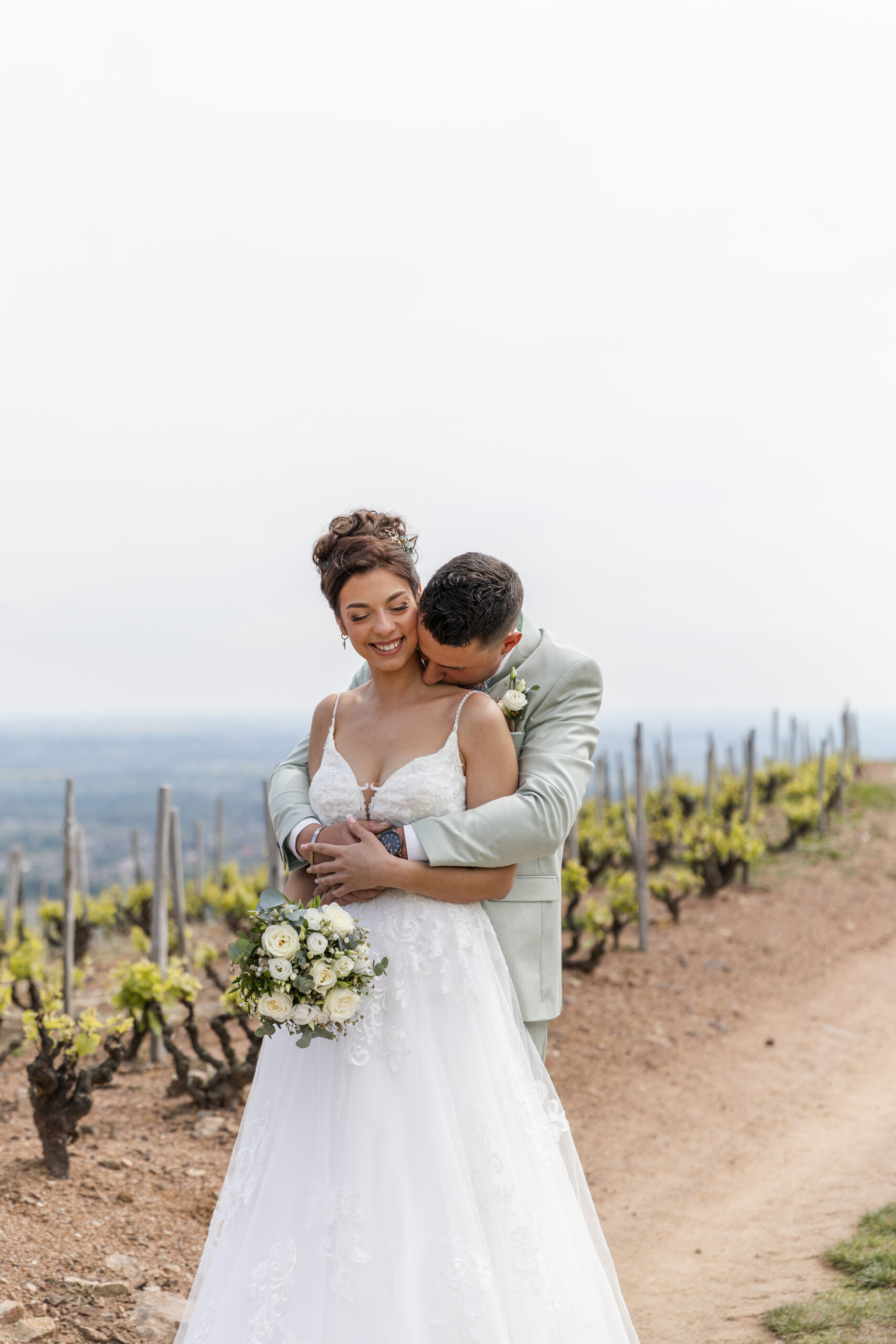 PERRINE & DYLAN photographe mariage villefranche