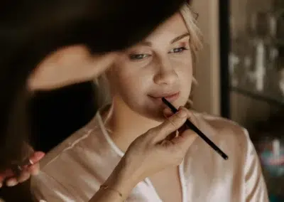 mise en beaute photo