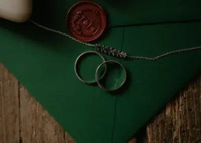bague detail mariage