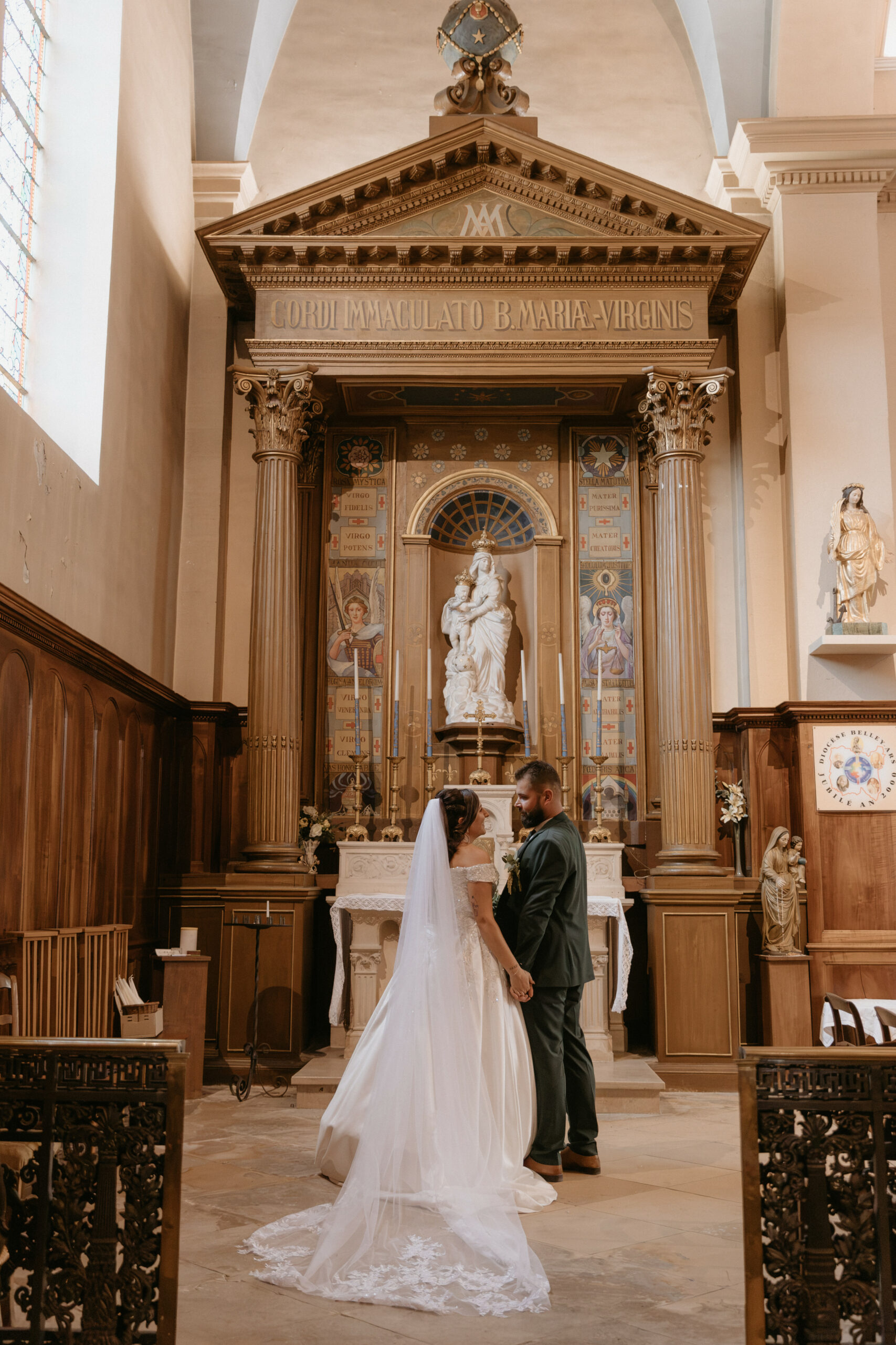 eglise photo mariage