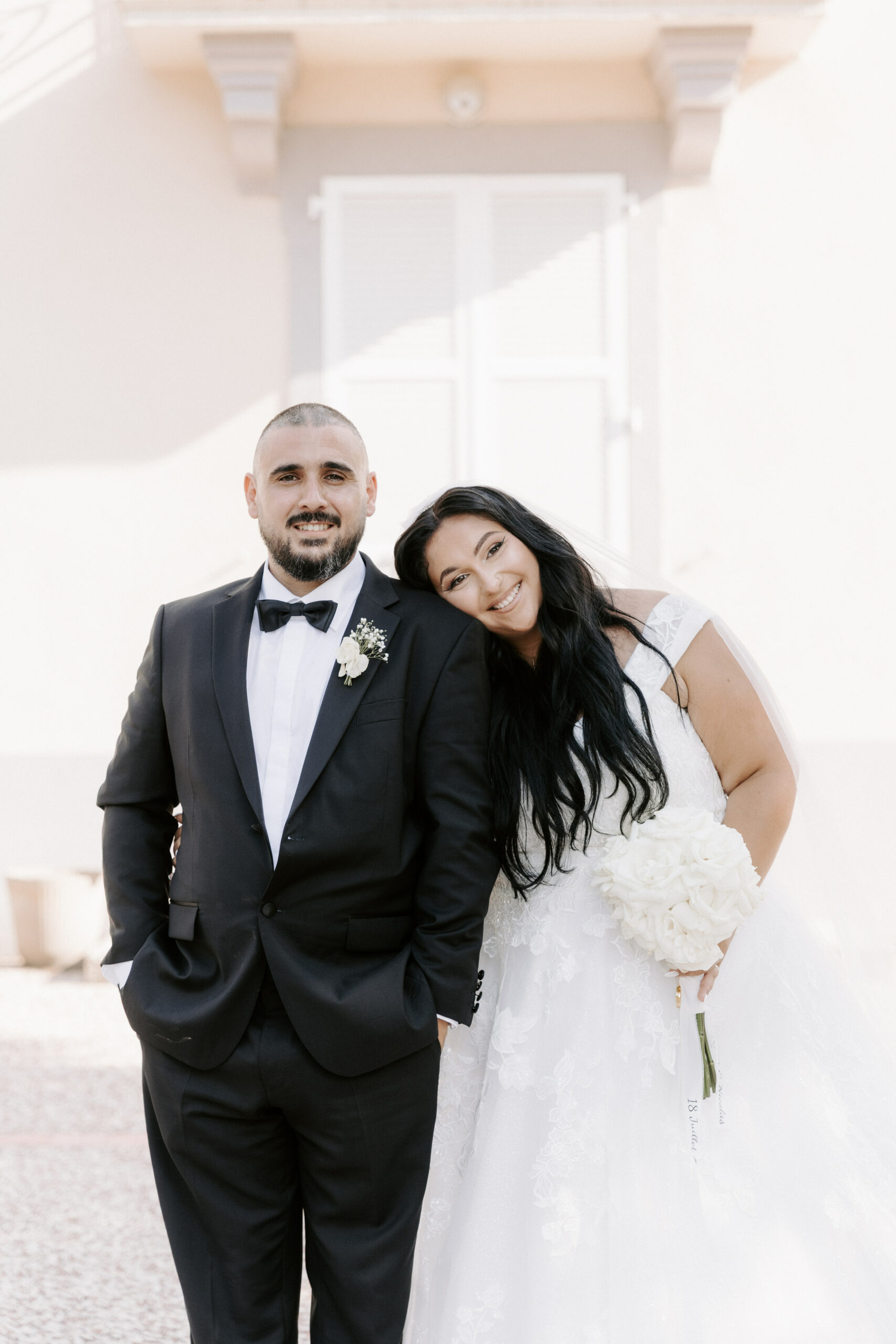 Alison & Nicolas photo de mariage